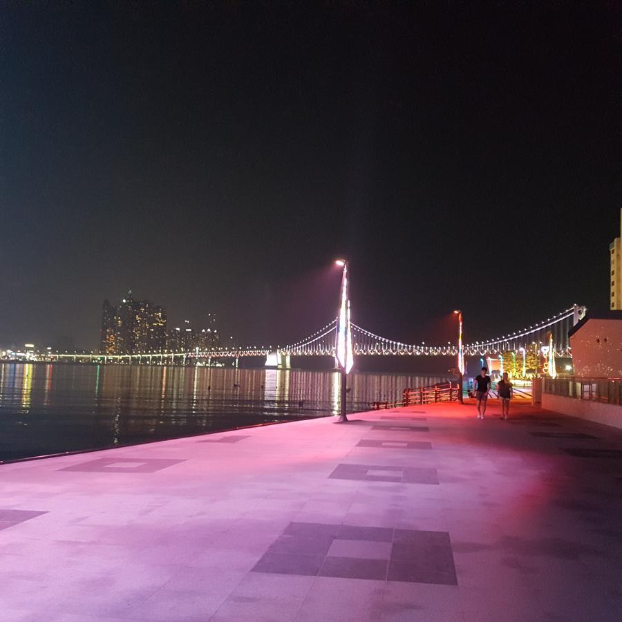 Cioharu Guesthouse Gwanganri Ciudad Metropolitana de Ciudad Metropolitana de Busan Exterior foto