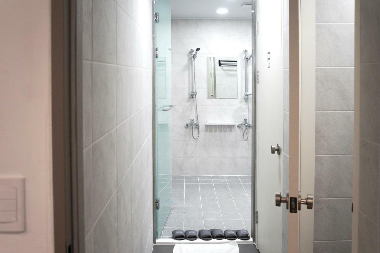 Cioharu Guesthouse Gwanganri Ciudad Metropolitana de Ciudad Metropolitana de Busan Exterior foto