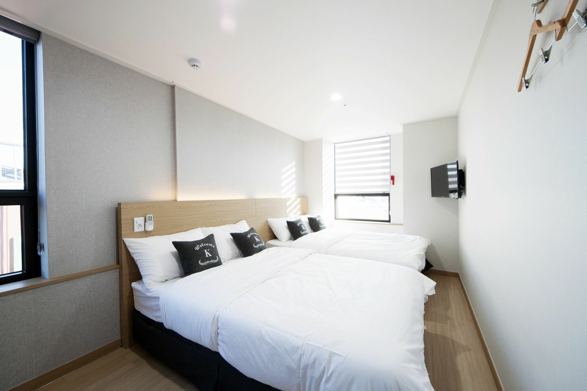 Cioharu Guesthouse Gwanganri Ciudad Metropolitana de Ciudad Metropolitana de Busan Exterior foto